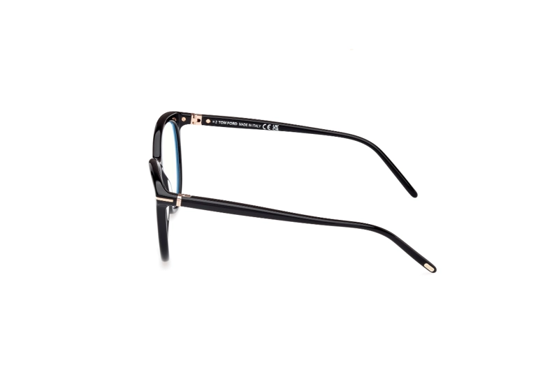 LENTES OPTICOS NEGRO TOM FORD - 3
