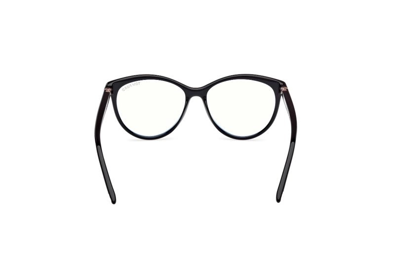 LENTES OPTICOS NEGRO TOM FORD - 5