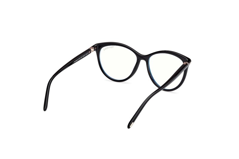LENTES OPTICOS NEGRO TOM FORD - 6