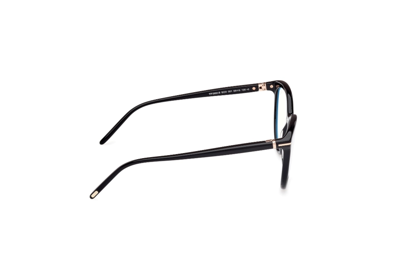 LENTES OPTICOS NEGRO TOM FORD - 7