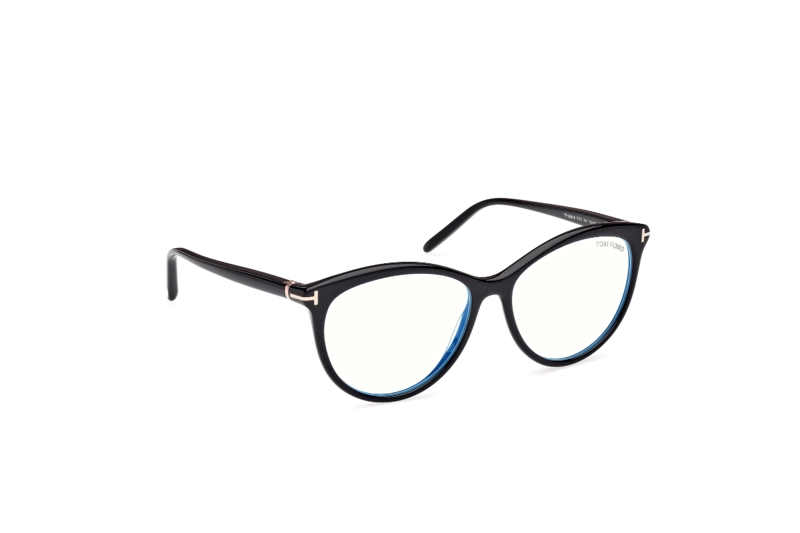 LENTES OPTICOS NEGRO TOM FORD - 8