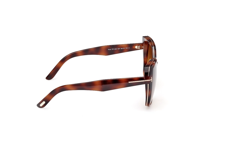 LENTES DE SOL PLUM HAVANA DEGRADADOS TOM FORD - 7