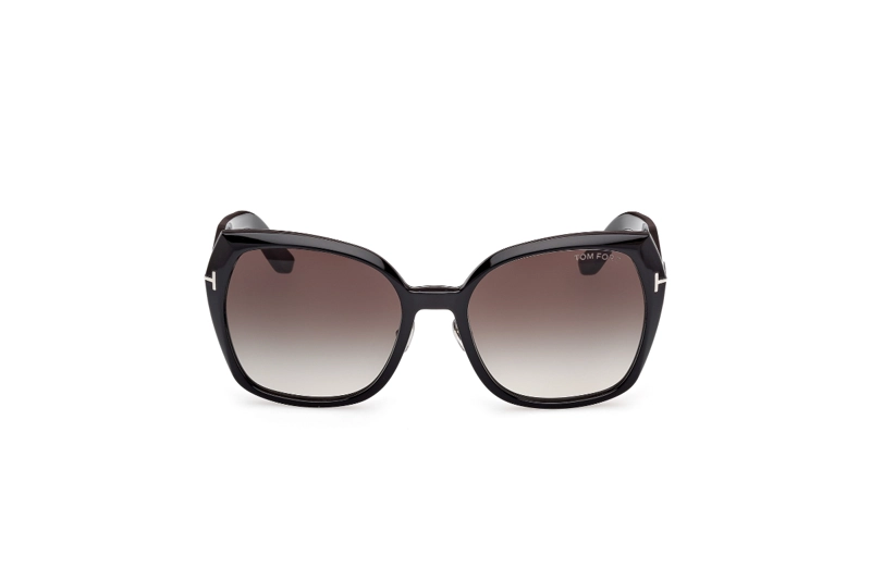 LENTES DE SOL PLUM NEGRO DEGRADADOS TOM FORD - 2
