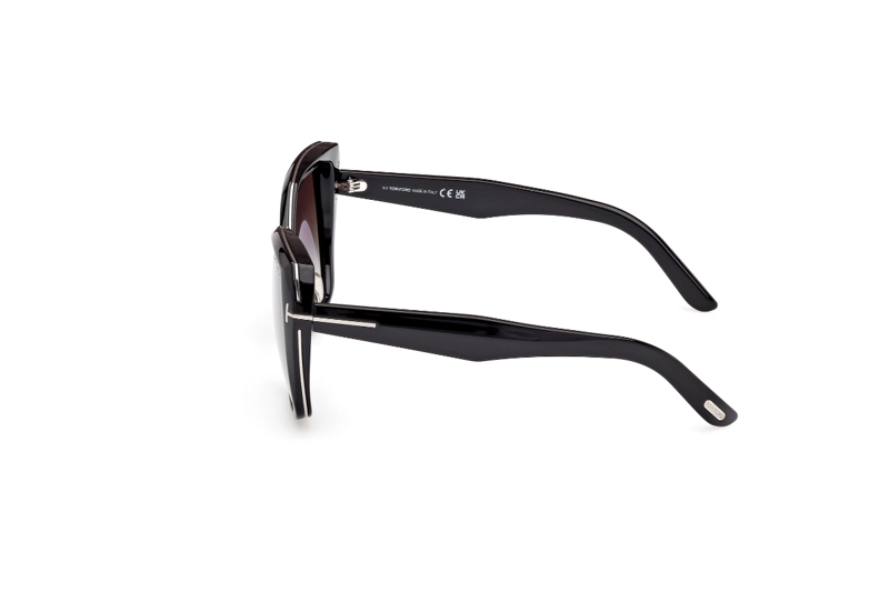 LENTES DE SOL PLUM NEGRO DEGRADADOS TOM FORD - 3
