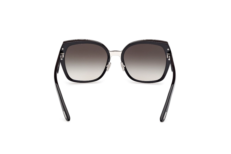 LENTES DE SOL PLUM NEGRO DEGRADADOS TOM FORD - 5