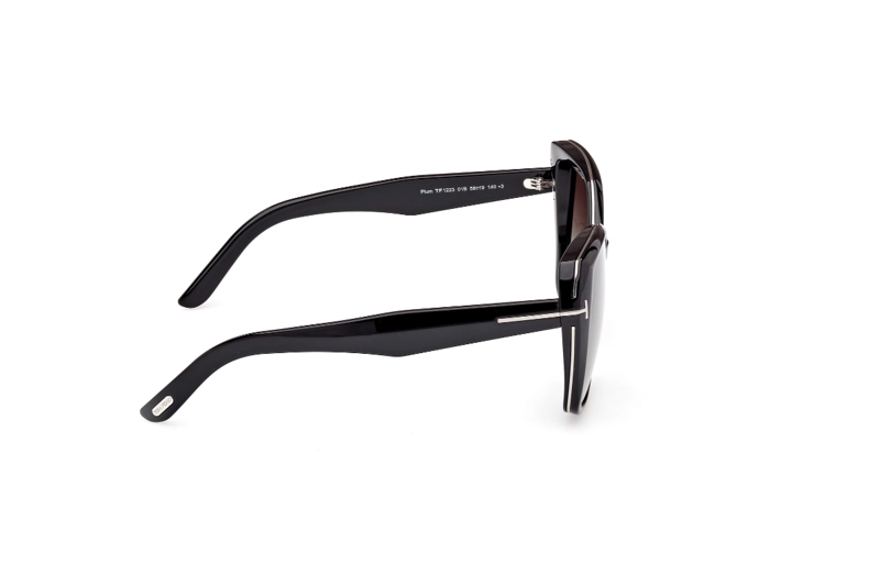 LENTES DE SOL PLUM NEGRO DEGRADADOS TOM FORD - 7