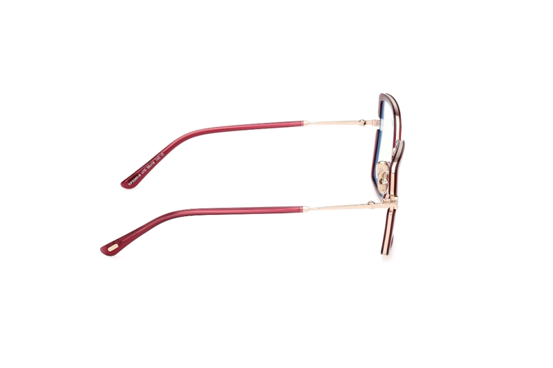 LENTES OPTICOS ROSADO TOM FORD - 7