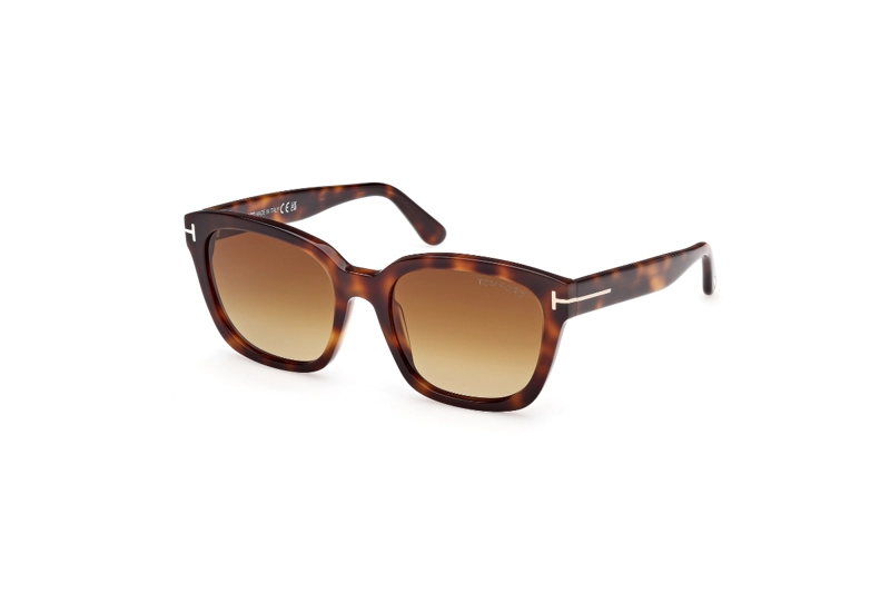 LENTES DE SOL HAYLAY HAVANA DEGRADADOS TOM FORD - 1