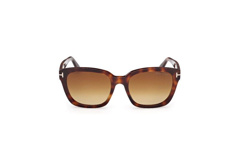 LENTES DE SOL HAYLAY HAVANA DEGRADADOS TOM FORD - 2