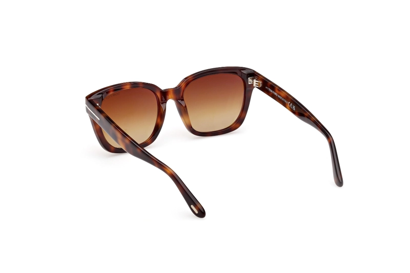 LENTES DE SOL HAYLAY HAVANA DEGRADADOS TOM FORD - 4