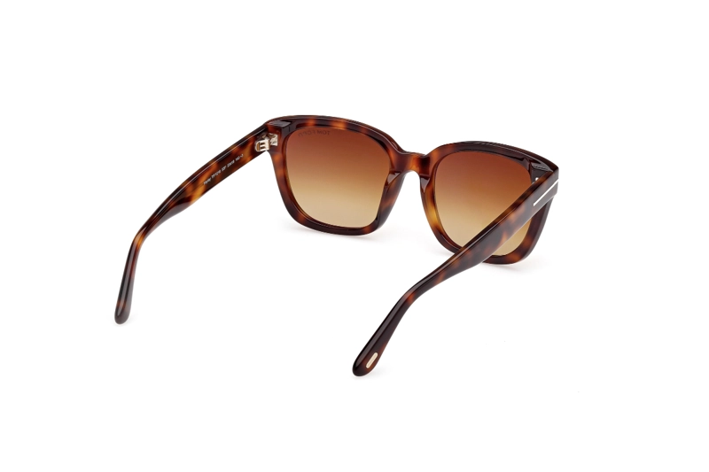 LENTES DE SOL HAYLAY HAVANA DEGRADADOS TOM FORD - 6