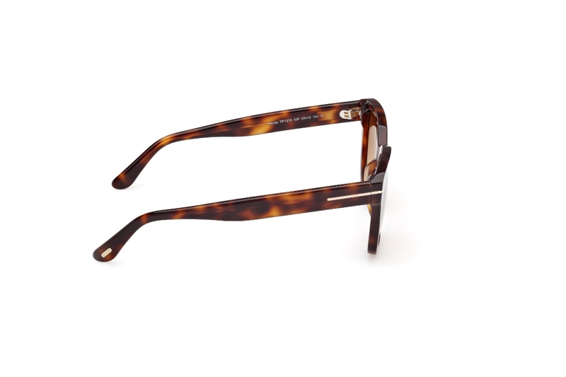 LENTES DE SOL HAYLAY HAVANA DEGRADADOS TOM FORD - 7