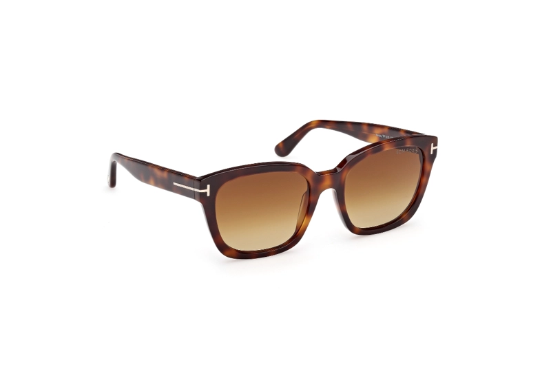 LENTES DE SOL HAYLAY HAVANA DEGRADADOS TOM FORD - 8