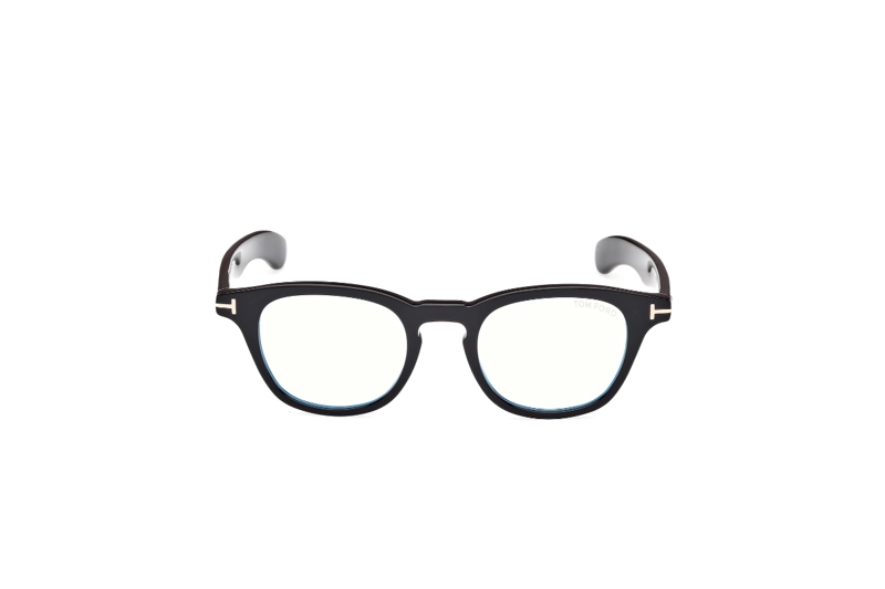 LENTES OPTICOS NEGRO TOM FORD - 2