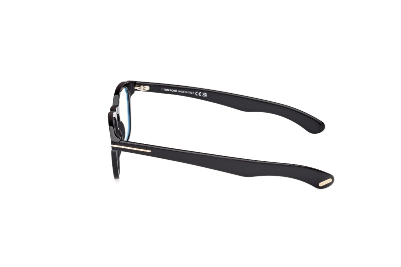 LENTES OPTICOS NEGRO TOM FORD - 3