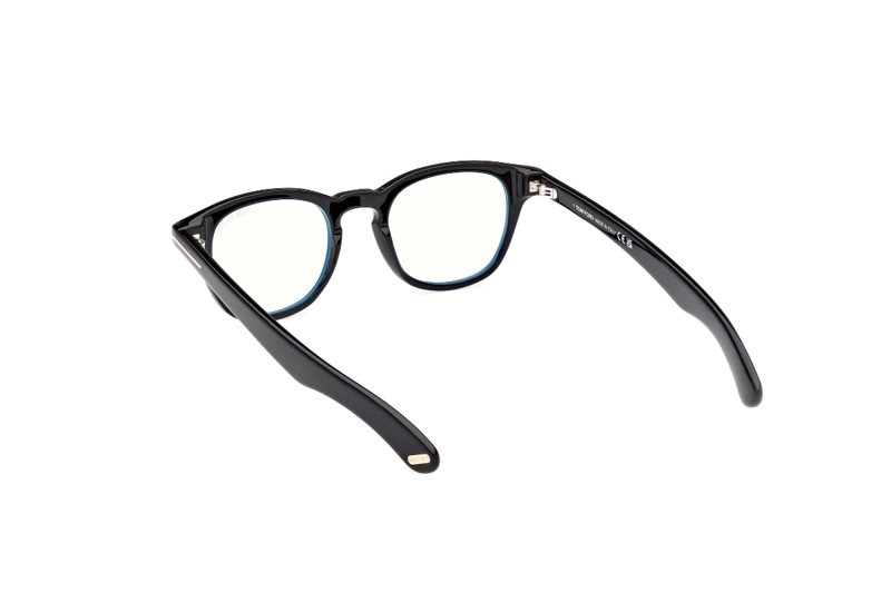 LENTES OPTICOS NEGRO TOM FORD - 4