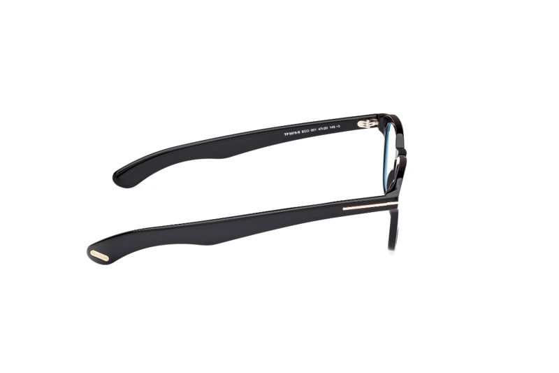 LENTES OPTICOS NEGRO TOM FORD - 7
