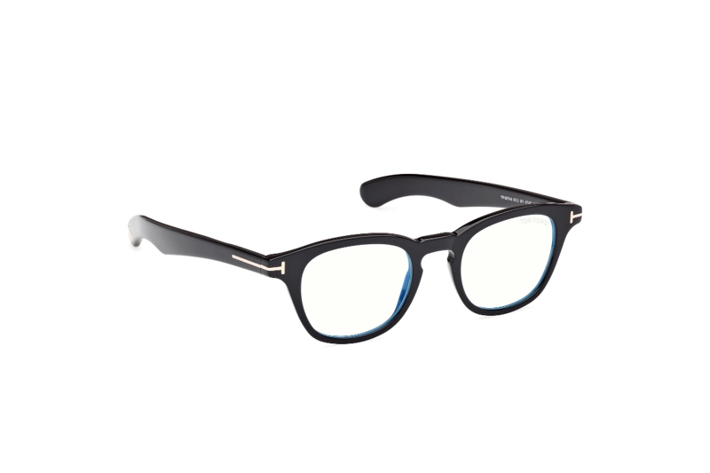 LENTES OPTICOS NEGRO TOM FORD - 8