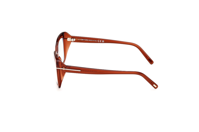 LENTES OPTICOS MARRON TOM FORD - 3