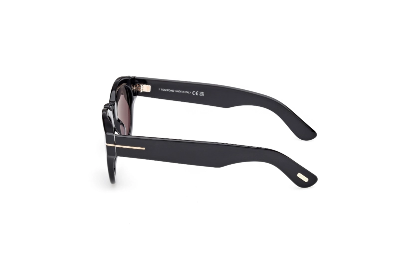 LENTES DE SOL LUCINDA NEGRO TOM FORD - 3