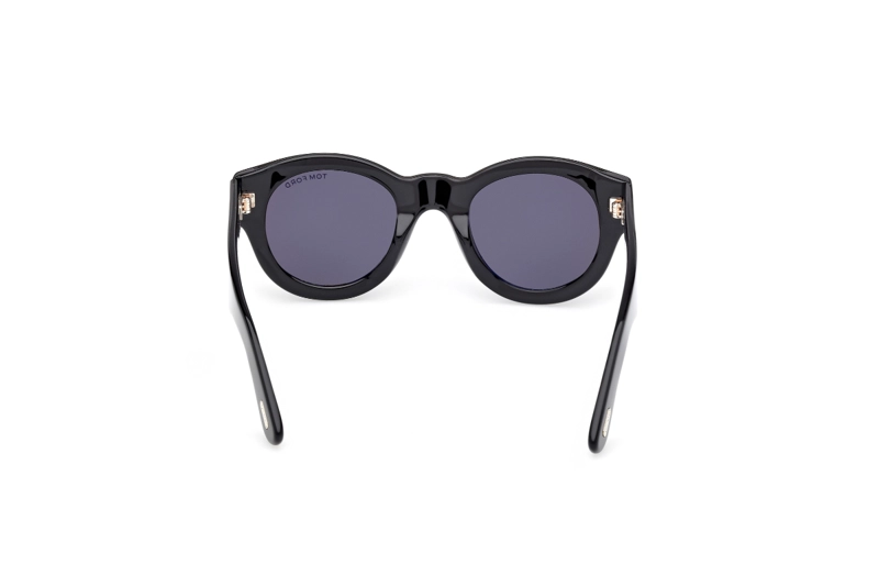 LENTES DE SOL LUCINDA NEGRO TOM FORD - 5