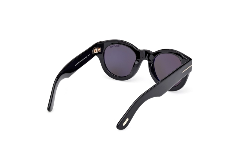 LENTES DE SOL LUCINDA NEGRO TOM FORD - 6