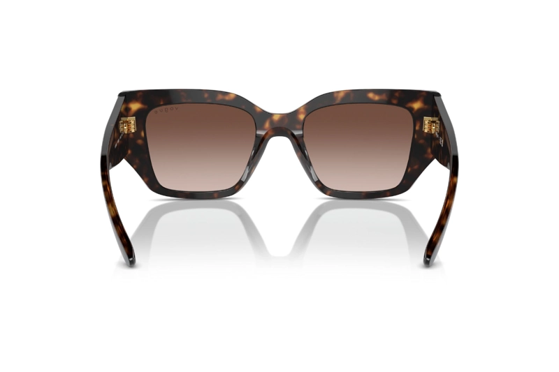 LENTES DE SOL HAVANA DEGRADADOS VOGUE EYEWEAR - 4