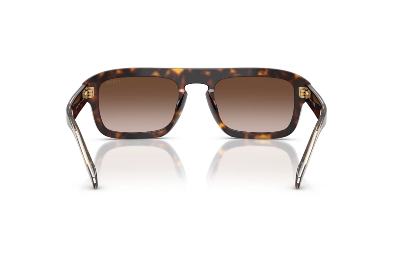 LENTES DE SOL HAVANA DEGRADADOS VOGUE EYEWEAR - 4