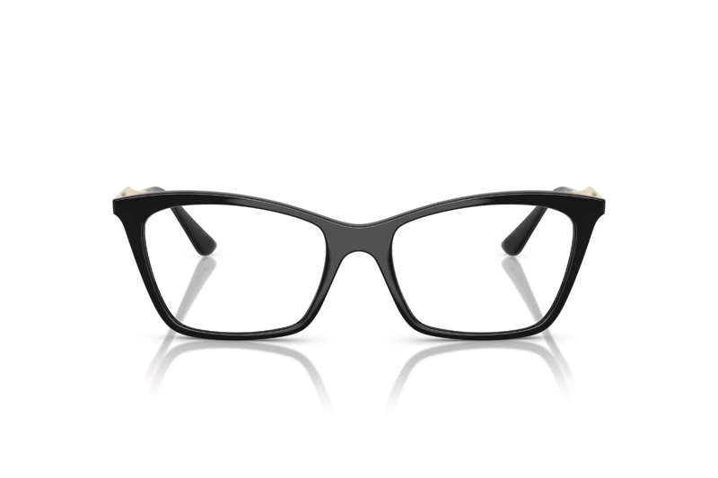 LENTES OPTICOS NEGRO VOGUE EYEWEAR - 1