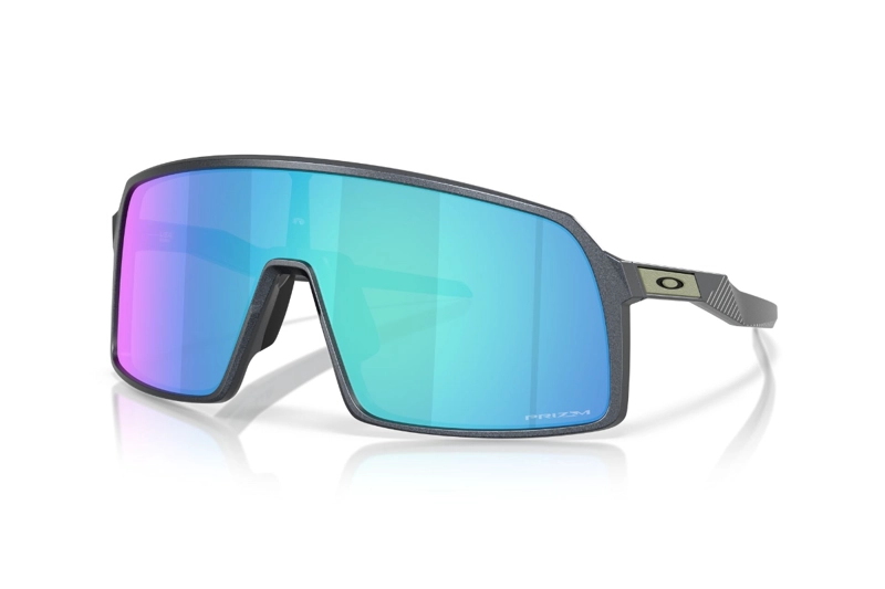 LENTES DE SOL SUTRO PRIZM SAPPHIRE OAKLEY - 2