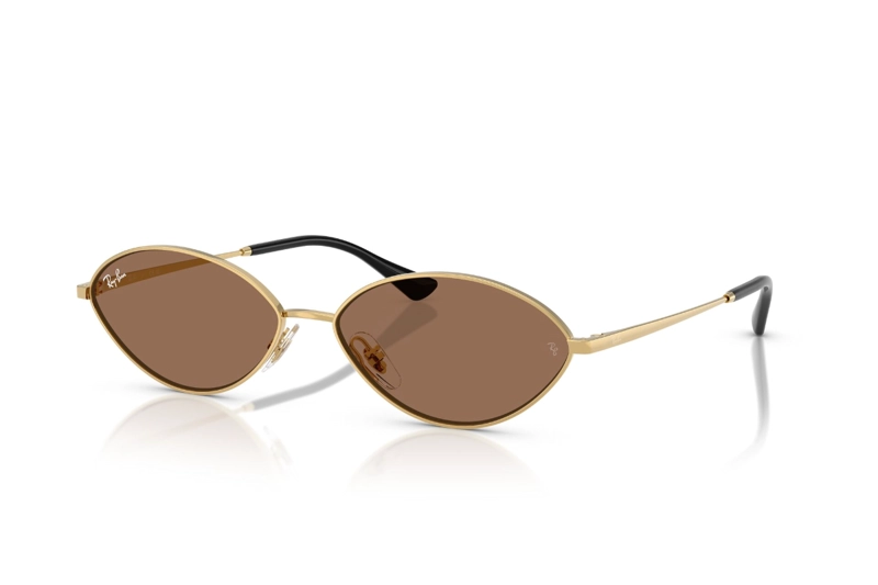LENTES DE SOL KAI DORADO RAY-BAN - 2