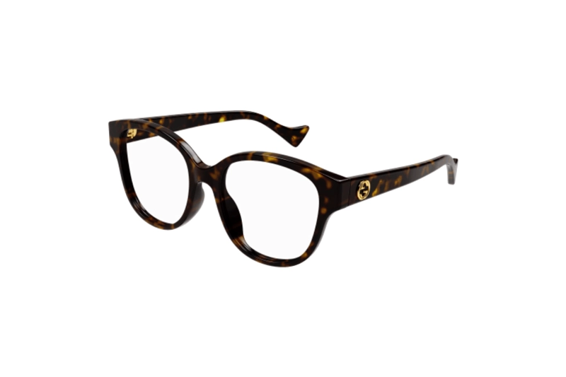LENTES OPTICOS HAVANA GUCCI - 1
