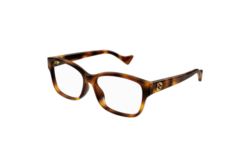 LENTES OPTICOS HAVANA GUCCI - 1
