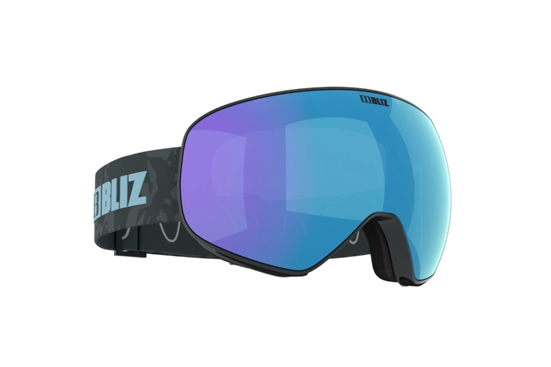 ANTIPARRAS FLOZ AZUL ESPEJADAS BLIZ - 5