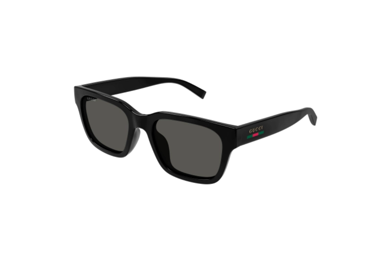 LENTES DE SOL NEGRO GUCCI - 1