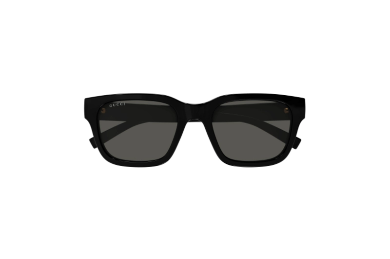 LENTES DE SOL NEGRO GUCCI - 2
