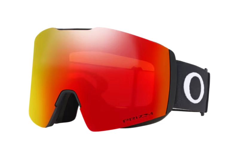 ANTIPARRAS DE NIEVE FALL LINE L PRIZM SNOW TORCH IRIDIUM ESPEJADAS OAKLEY - 2