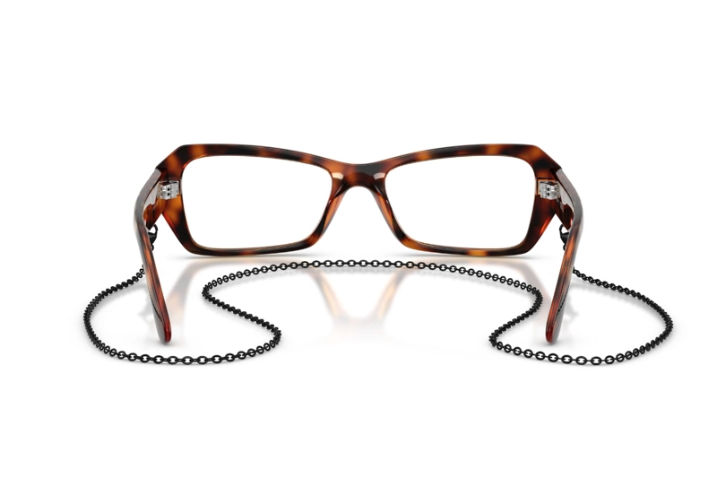 LENTES OPTICOS HAVANA VOGUE - 4