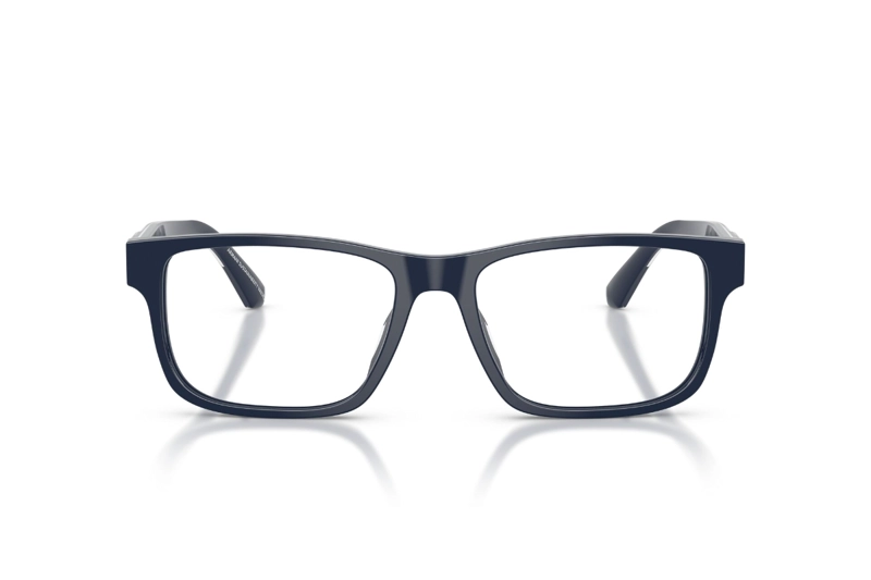 LENTES OPTICOS AZUL EMPORIO ARMANI - 1