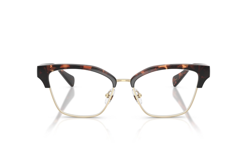 LENTES OPTICOS GUSTAVIA HAVANA MICHAEL KORS - 1