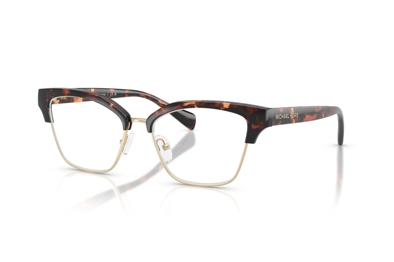 LENTES OPTICOS GUSTAVIA HAVANA MICHAEL KORS - 2