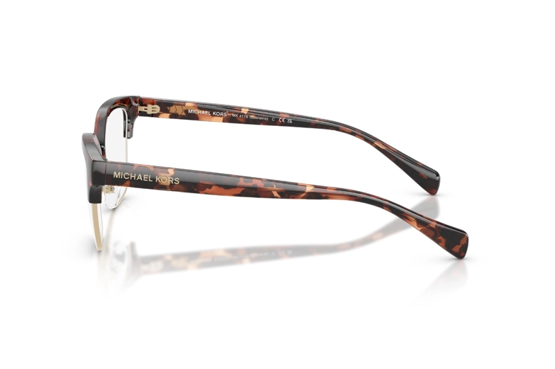 LENTES OPTICOS GUSTAVIA HAVANA MICHAEL KORS - 3