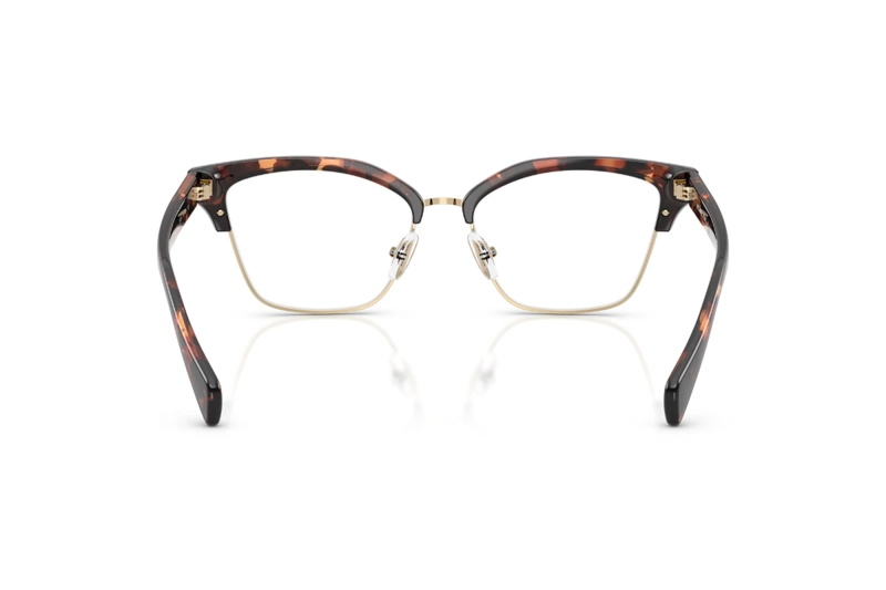 LENTES OPTICOS GUSTAVIA HAVANA MICHAEL KORS - 4