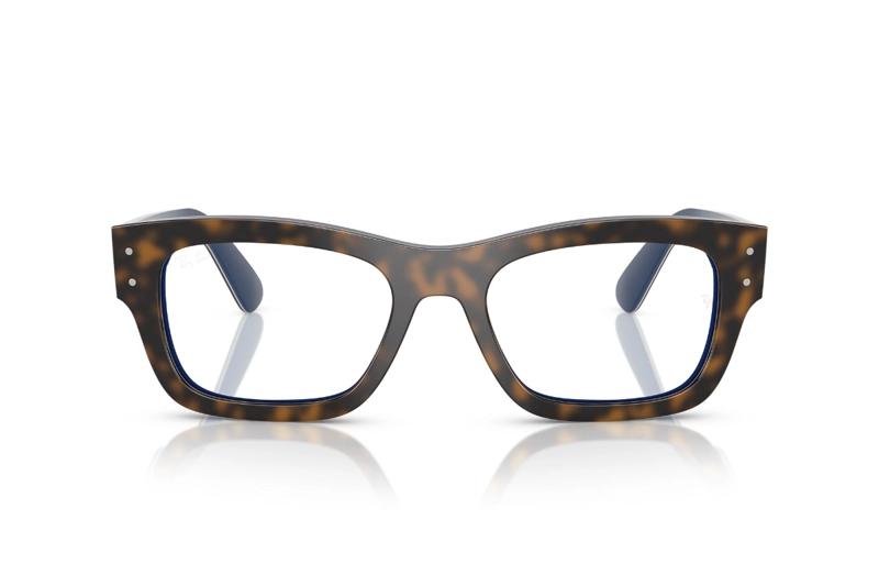 LENTES OPTICOS HAVANA RAY-BAN OPTICAL - 1
