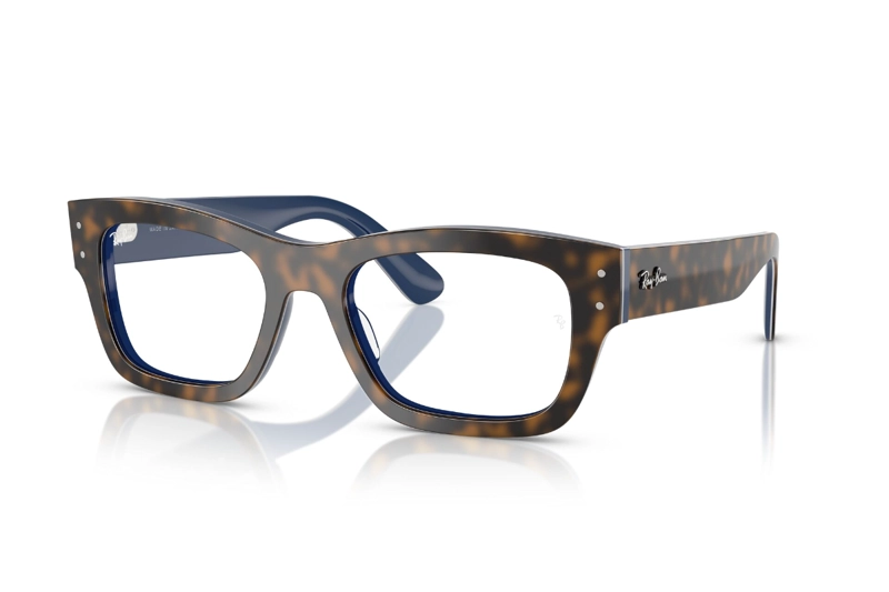 LENTES OPTICOS HAVANA RAY-BAN OPTICAL - 2