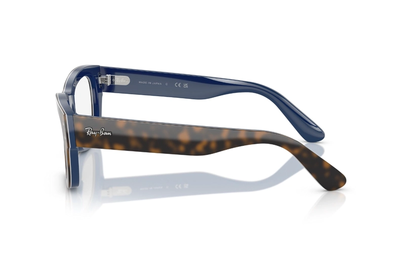 LENTES OPTICOS HAVANA RAY-BAN OPTICAL - 3