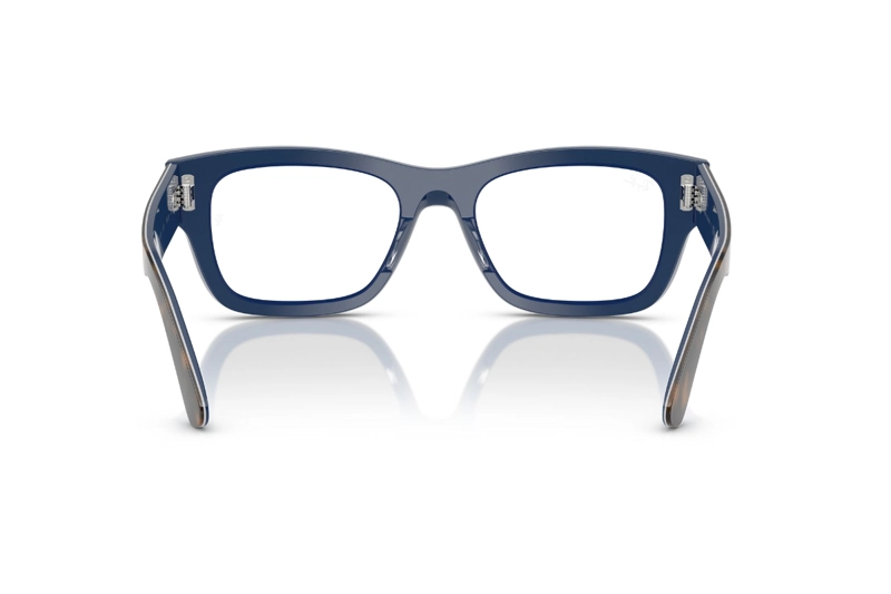 LENTES OPTICOS HAVANA RAY-BAN OPTICAL - 4