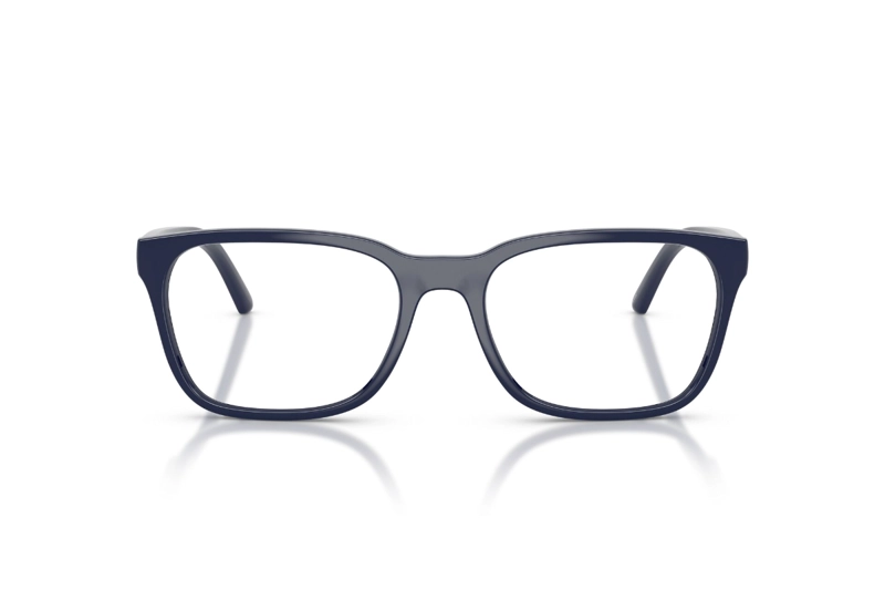 LENTES OPTICOS MARK AZUL ARNETTE - 1