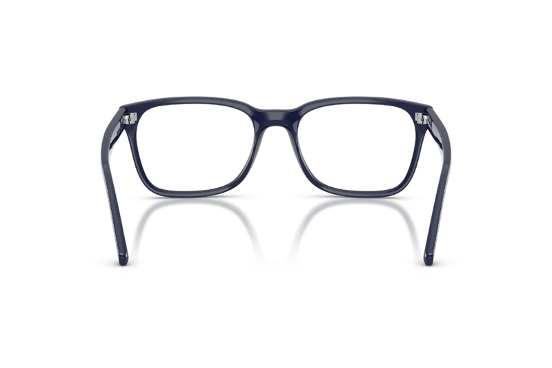 LENTES OPTICOS MARK AZUL ARNETTE - 4