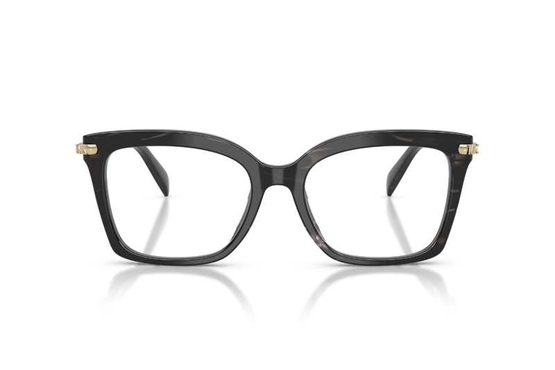 LENTES OPTICOS GREENVILLE NEGRO MICHAEL KORS - 1